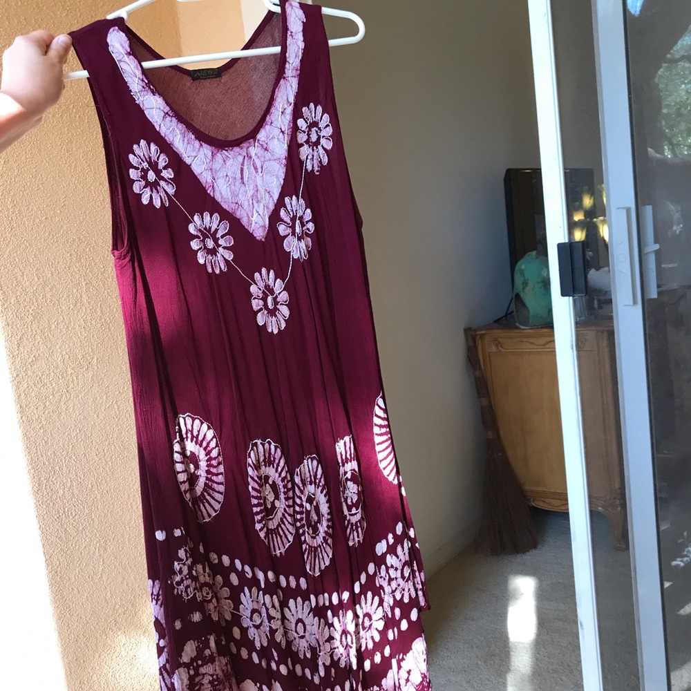 One Size Fits All Sundress by NEGS
